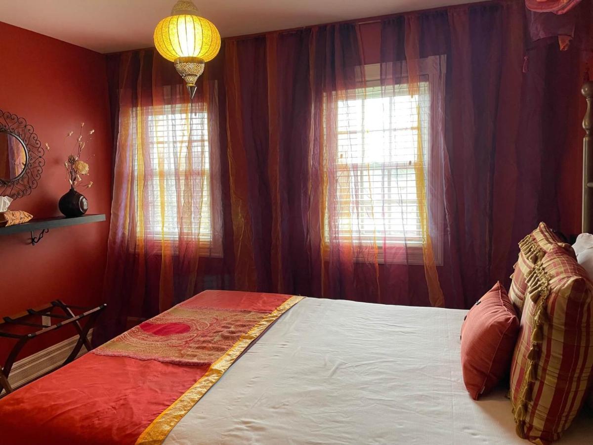 Bed & Breakfast Globetrotters