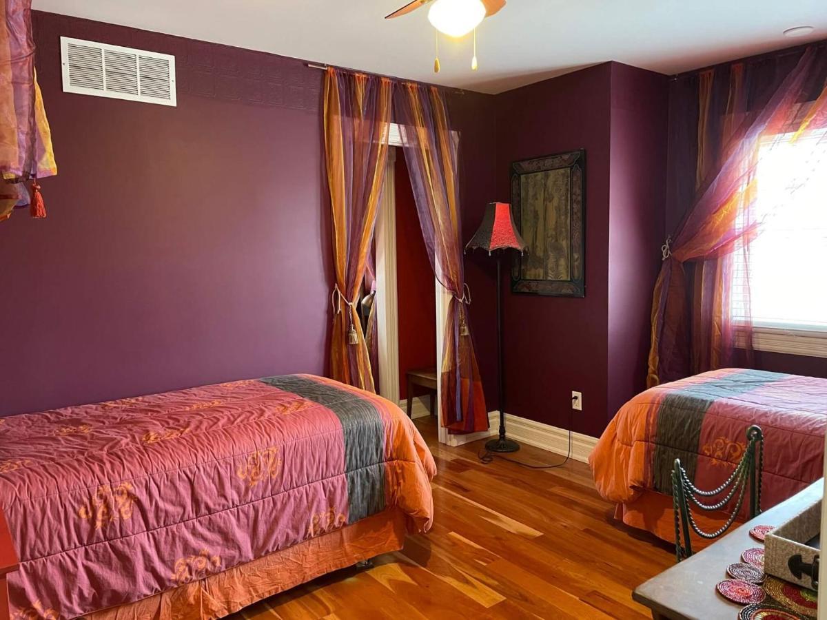 Globetrotters Bed & Breakfast