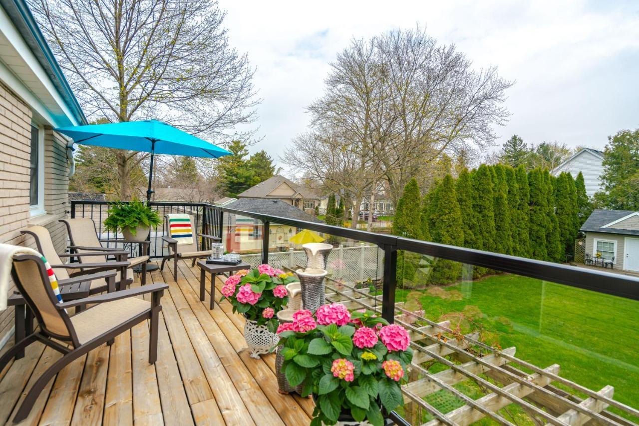 Abacot Hall Bed & Breakfast Niagara-on-the-Lake