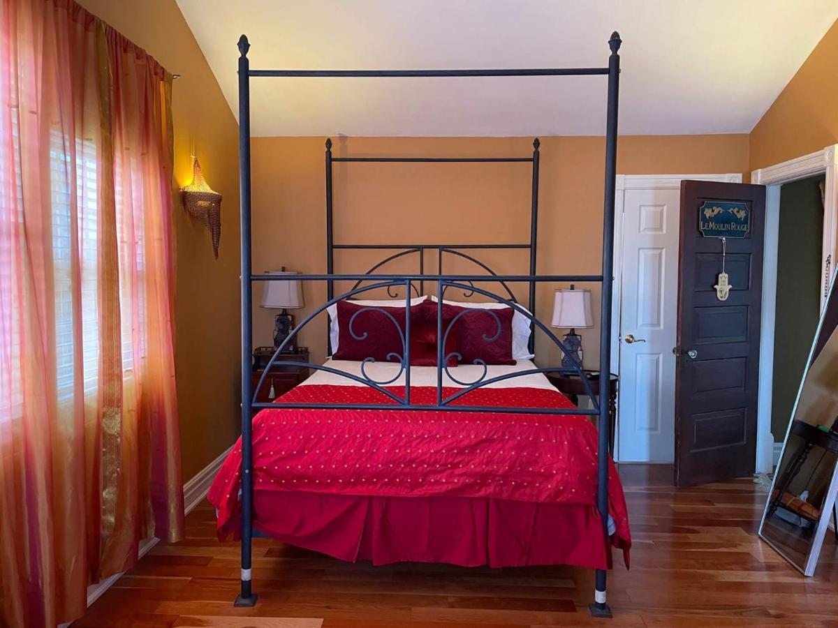 Globetrotters Bed & Breakfast Niagara-on-the-Lake