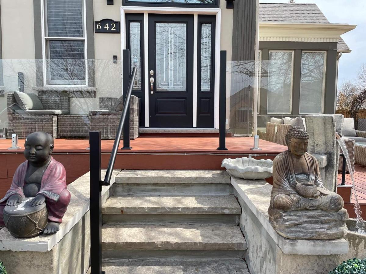 Globetrotters Bed & Breakfast Niagara-on-the-Lake
