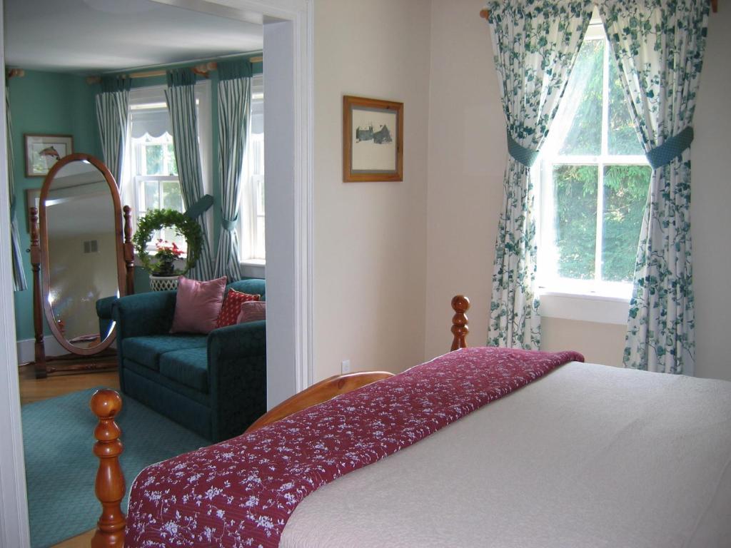 The Rogers Harrison House Hotel 4*