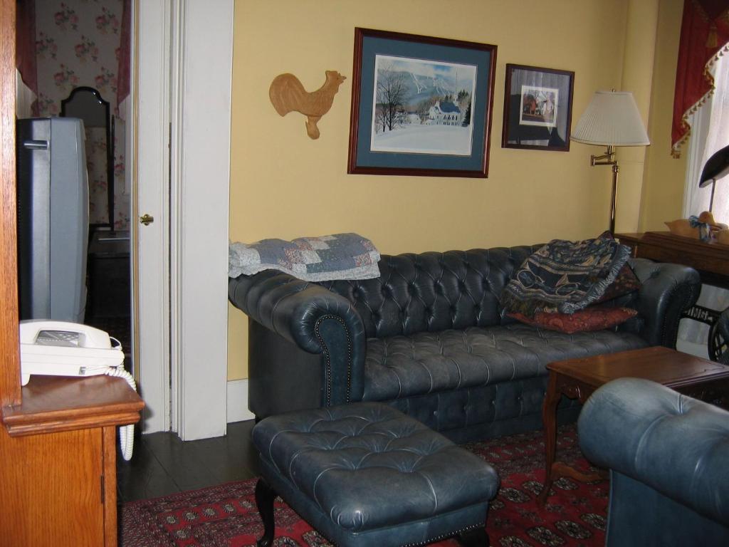 Hotel The Rogers Harrison House
