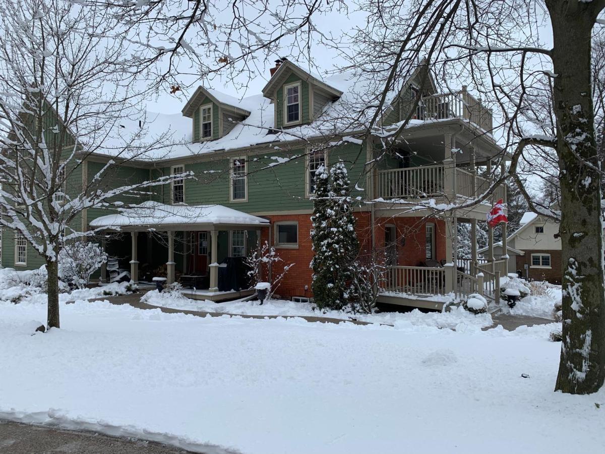 The Red Coat Bed & Breakfast