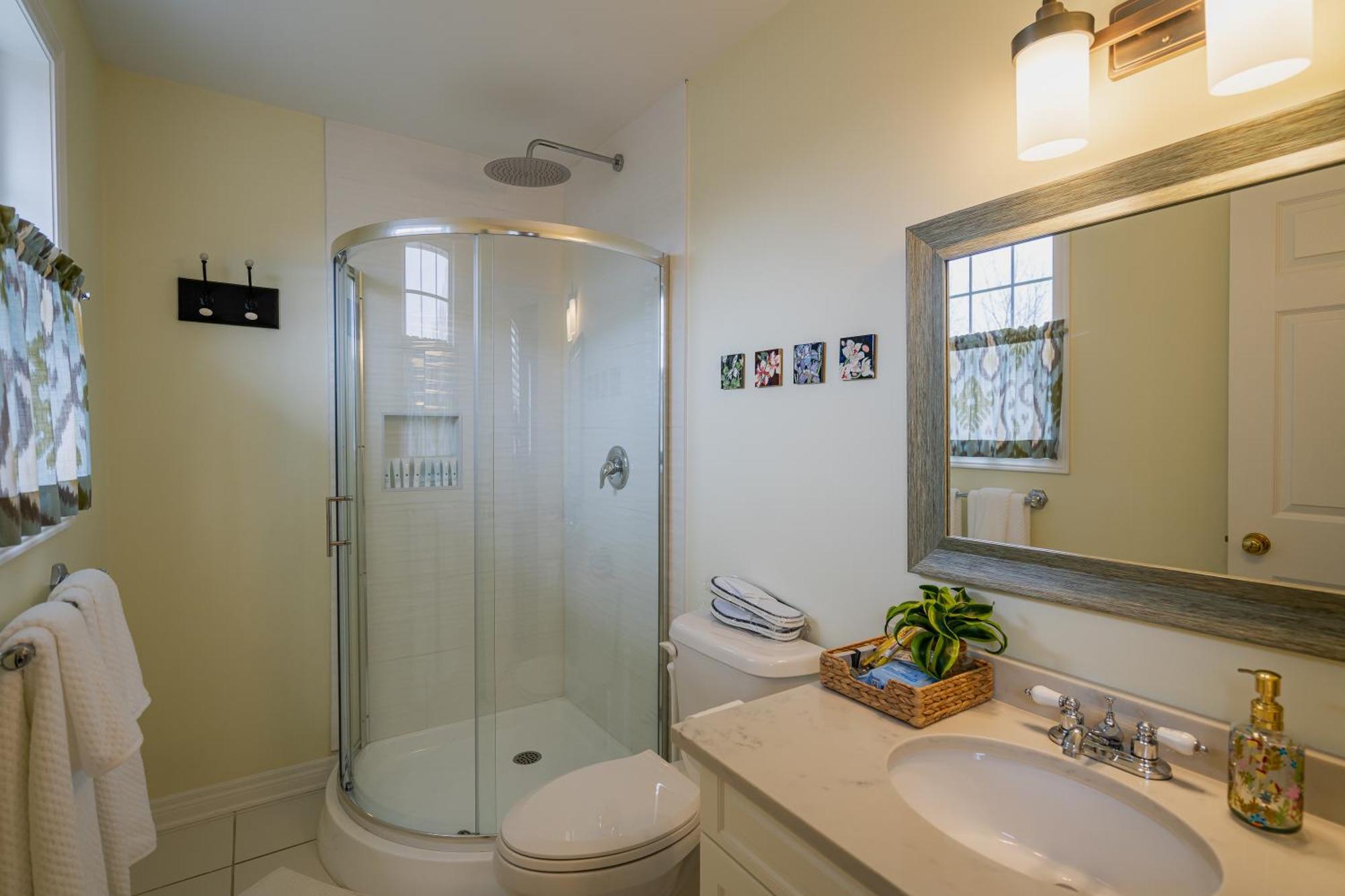 Old Town Country Landing Bed & Breakfast 3*