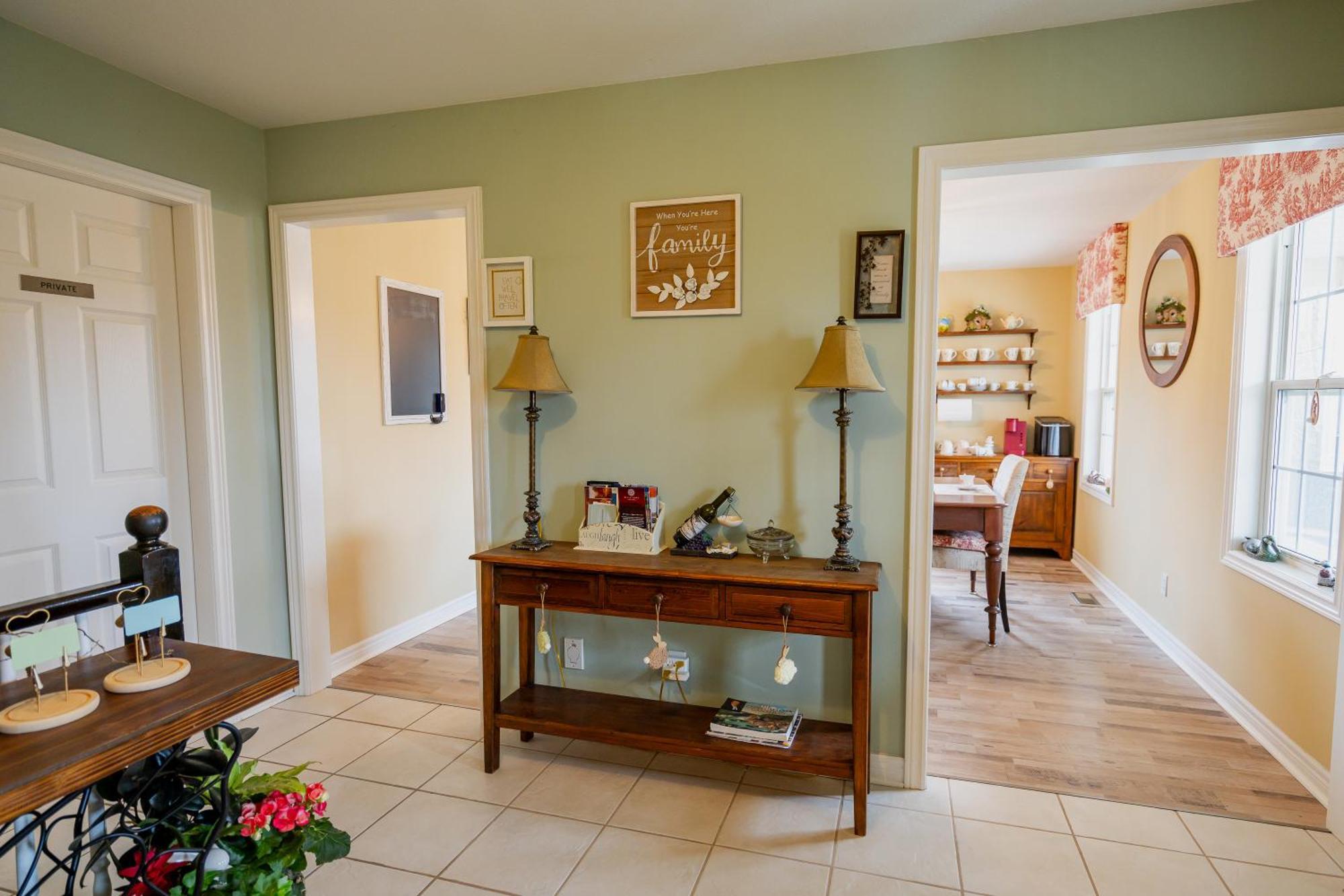 Bed & Breakfast Old Town Country Landing Niagara-on-the-Lake