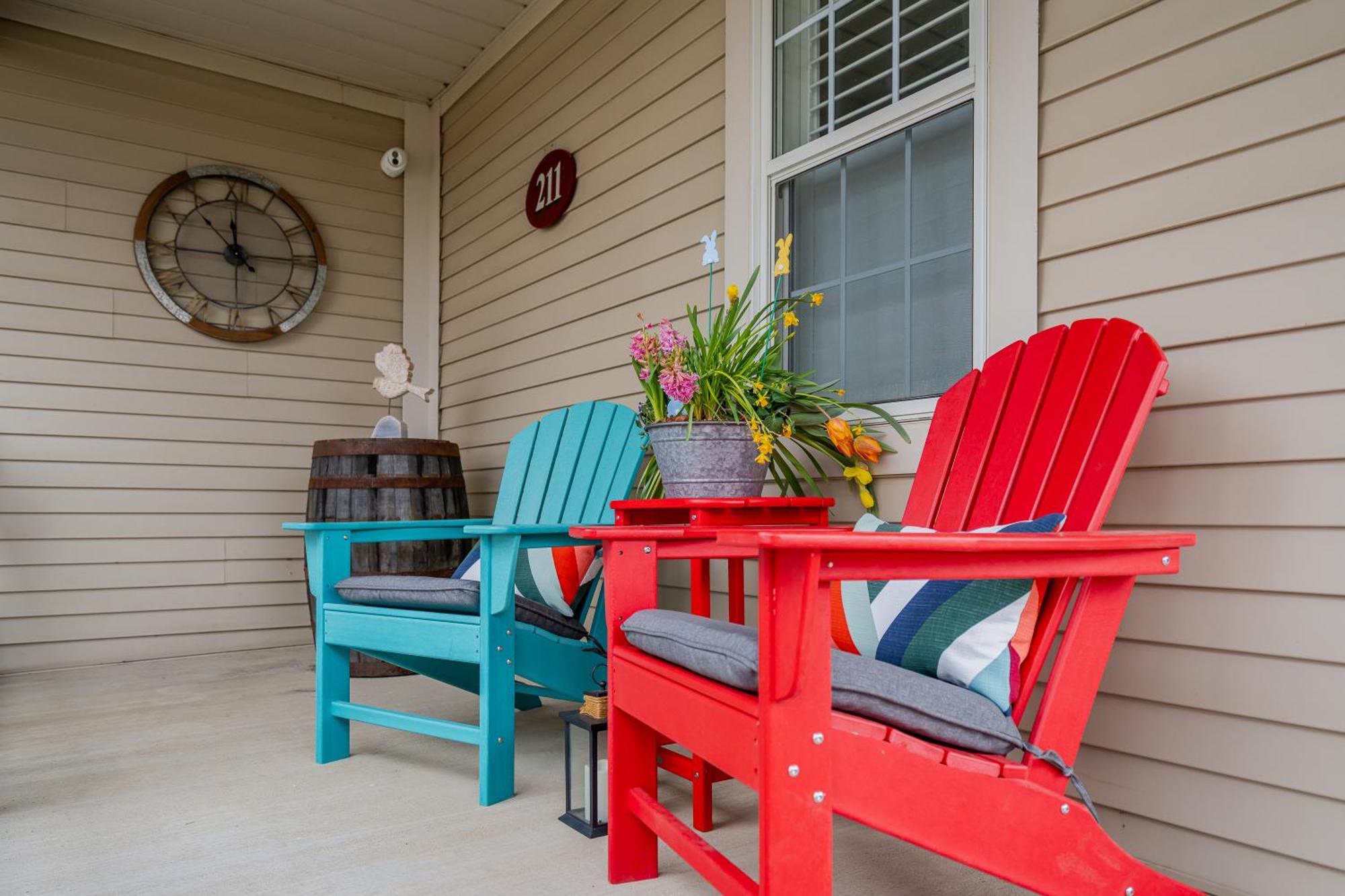 Old Town Country Landing Bed & Breakfast 3*