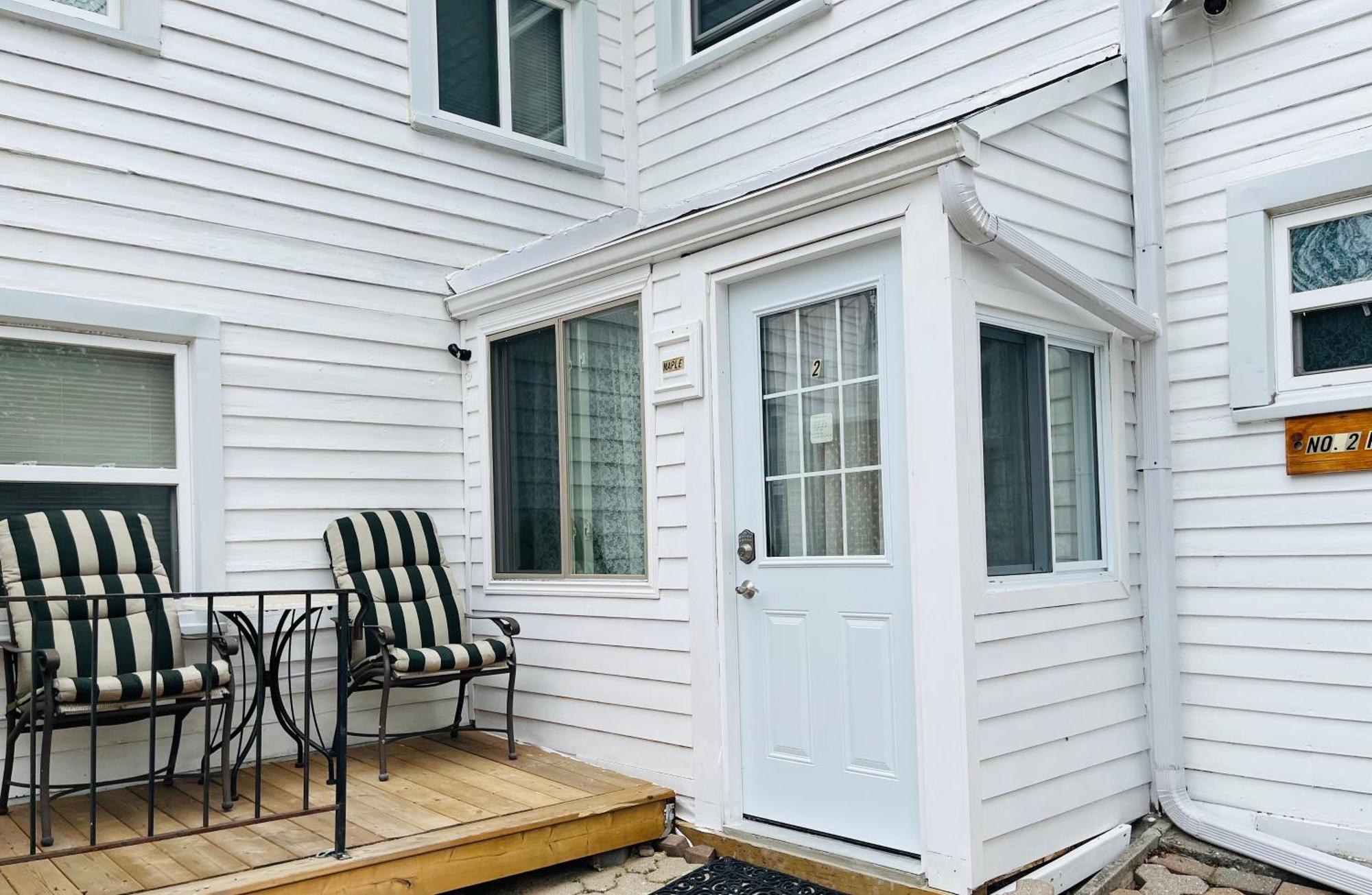 Barkerhouse 2# Unit-heart Of Oldtown Apartment Niagara-on-the-Lake