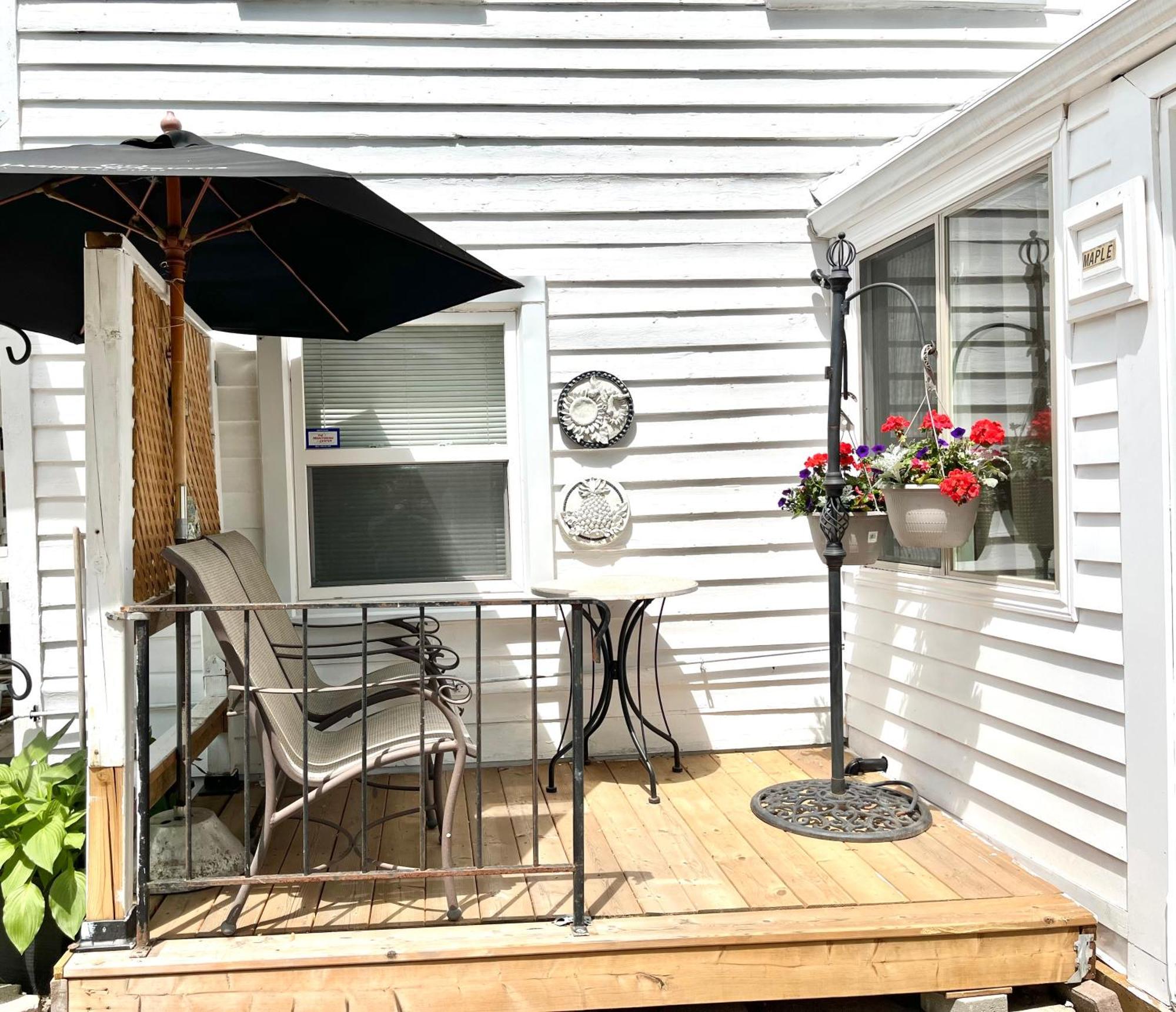 Barkerhouse 2# Unit-heart Of Oldtown Niagara-on-the-Lake