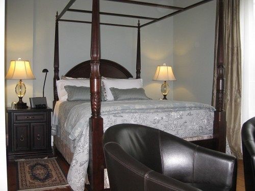 Bed & Breakfast Historic Lyons House 3*