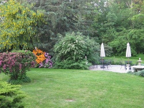 Historic Lyons House Bed & Breakfast 3*