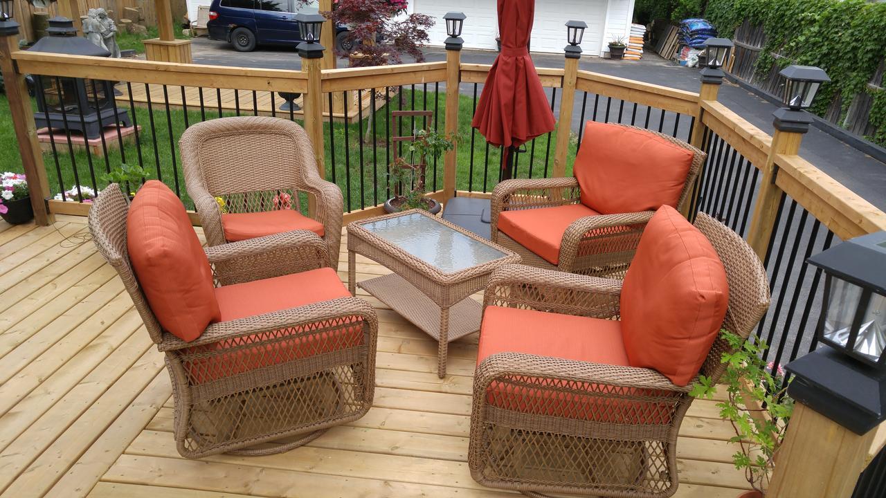 Bed & Breakfast The White House Boutique Niagara-on-the-Lake
