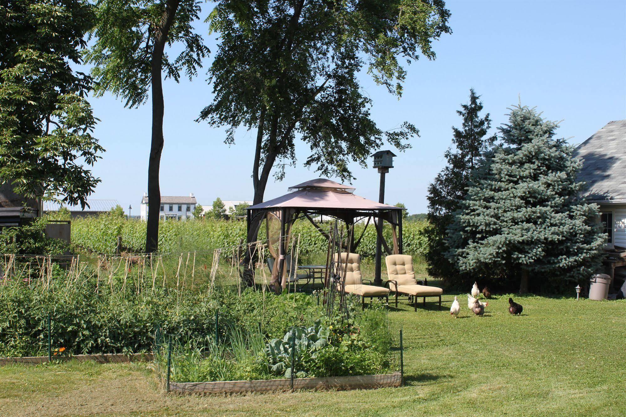 Oaks Bed & Breakfast Niagara-on-the-Lake