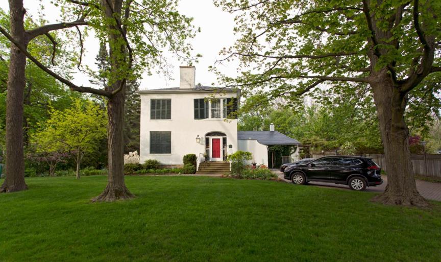 Historic Lyons House 3* Niagara-on-the-Lake