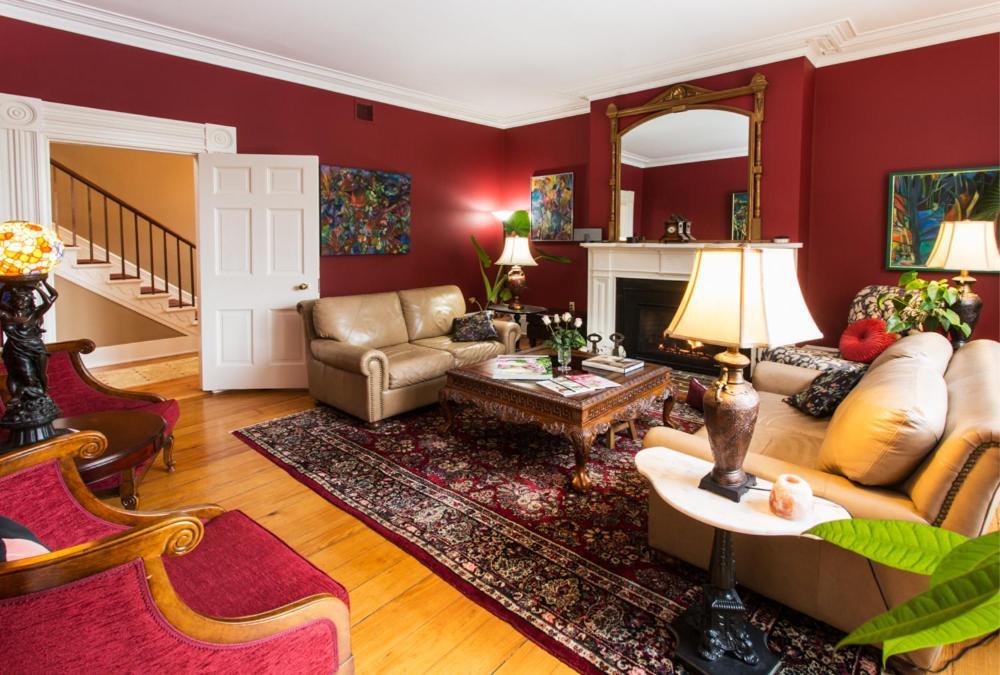 Bed & Breakfast Historic Lyons House 3*