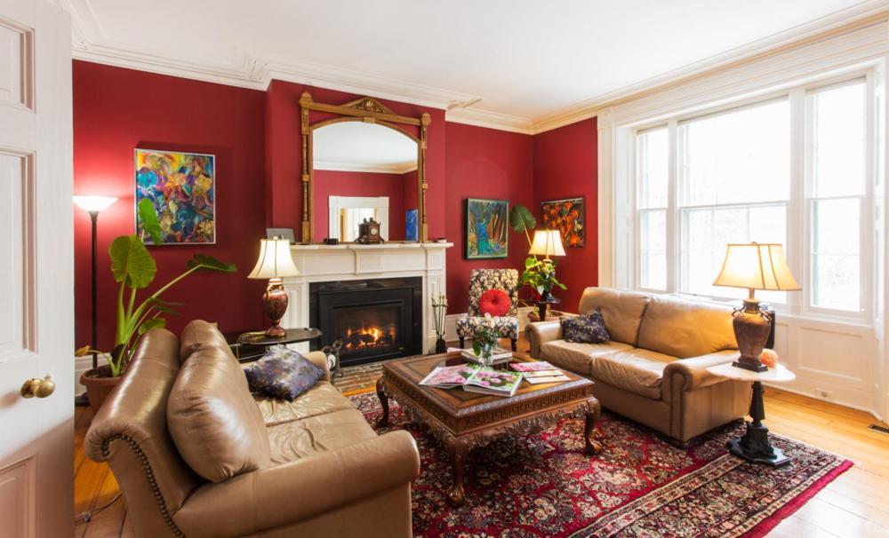Historic Lyons House Bed & Breakfast Niagara-on-the-Lake