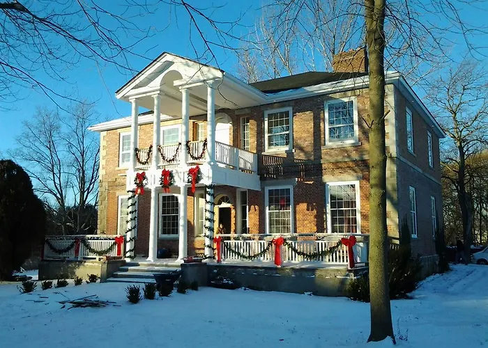 Locust Grove Canada