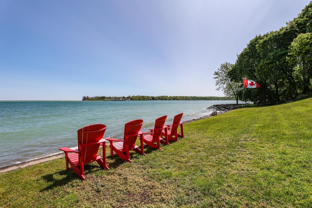 Somerset - A Private Retreat Bed & Breakfast Niagara-on-the-Lake