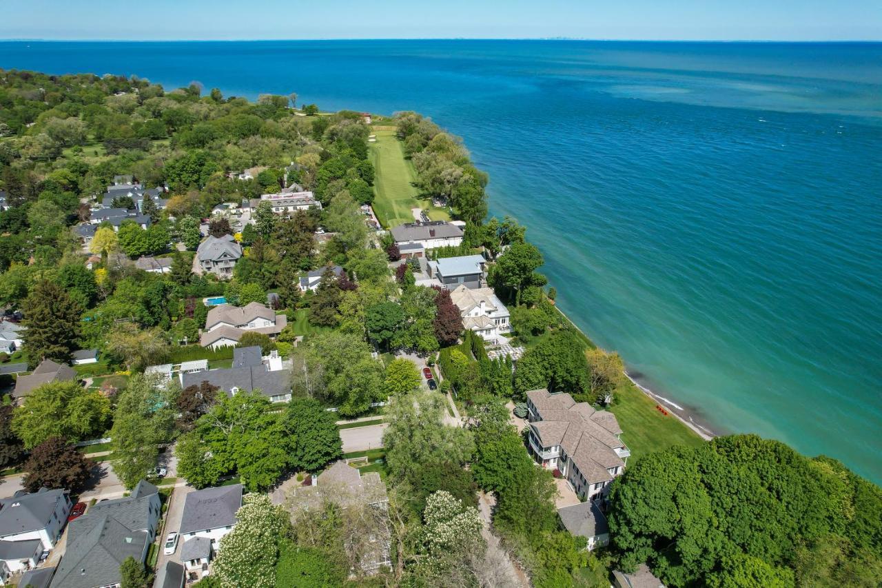 Somerset - A Private Retreat Bed & Breakfast Niagara-on-the-Lake