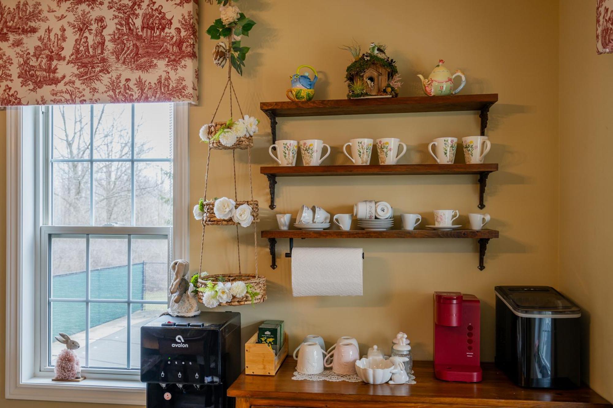 Old Town Country Landing Bed & Breakfast 3*