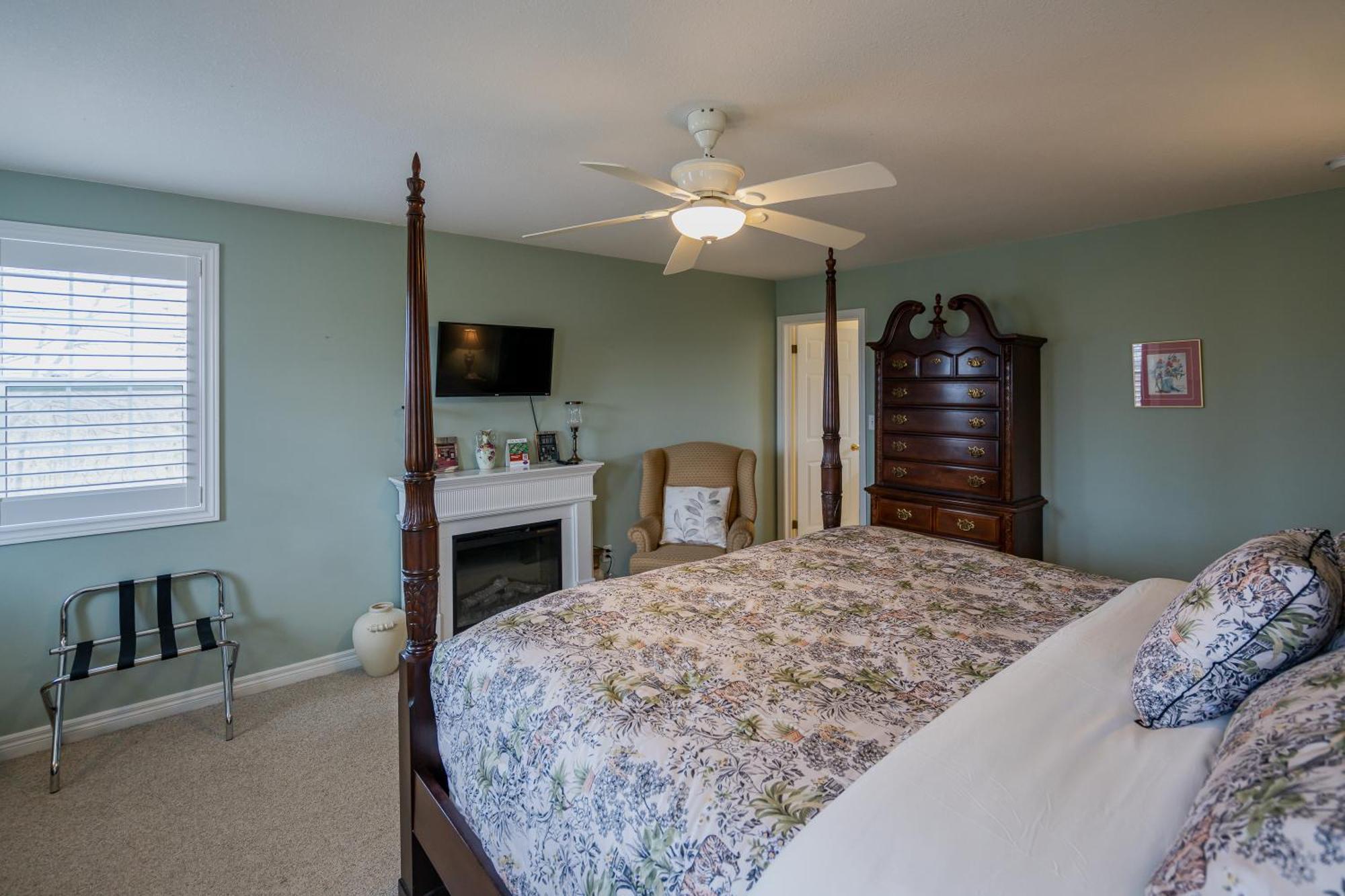 Old Town Country Landing