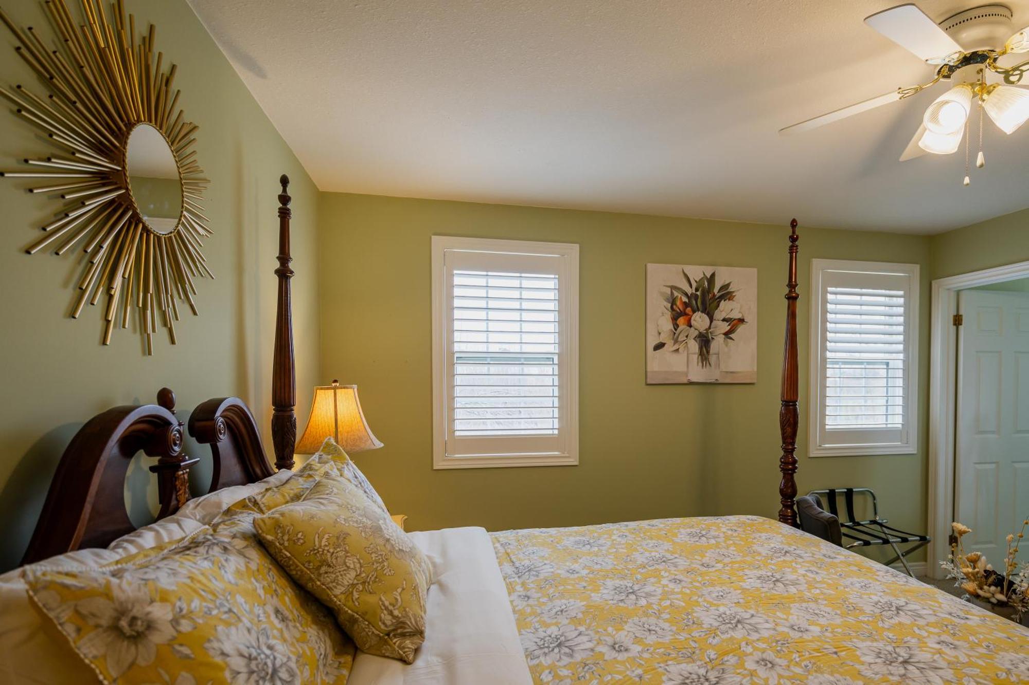Bed & Breakfast Old Town Country Landing