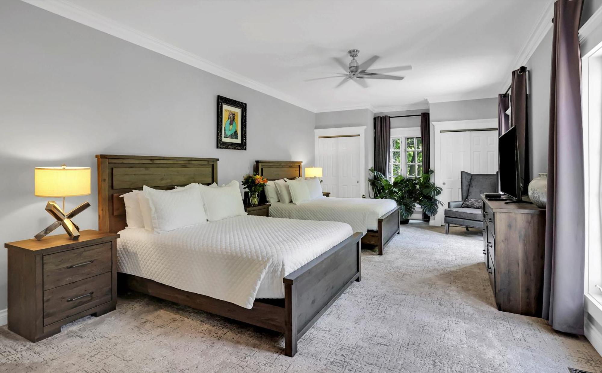Somerset - A Private Retreat Bed & Breakfast Niagara-on-the-Lake