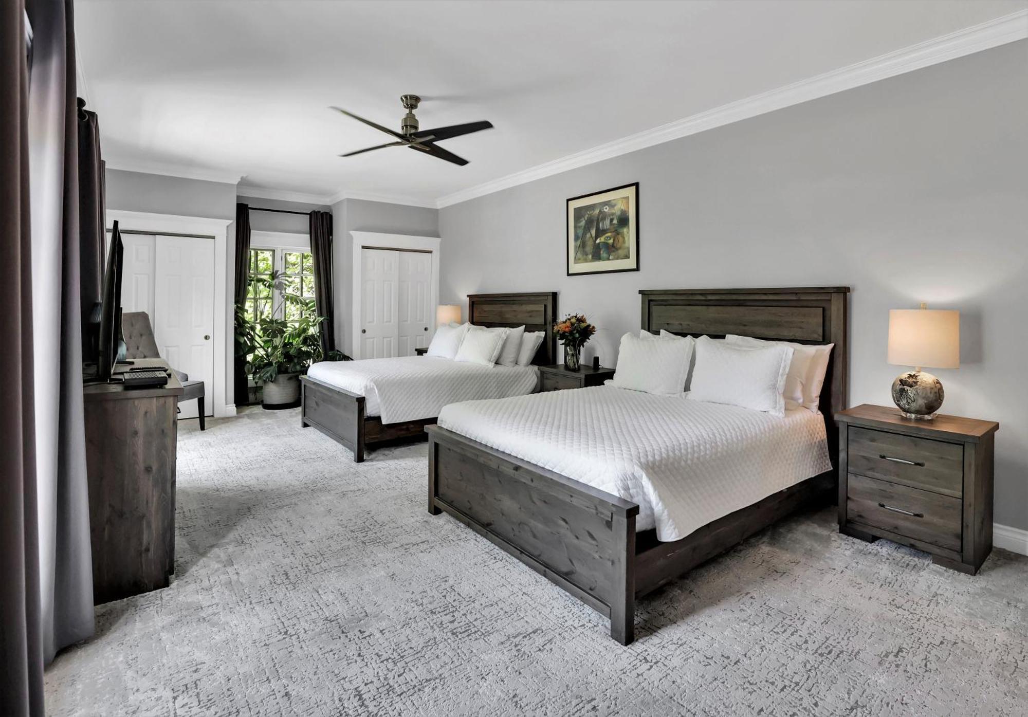 Somerset - A Private Retreat Niagara-on-the-Lake