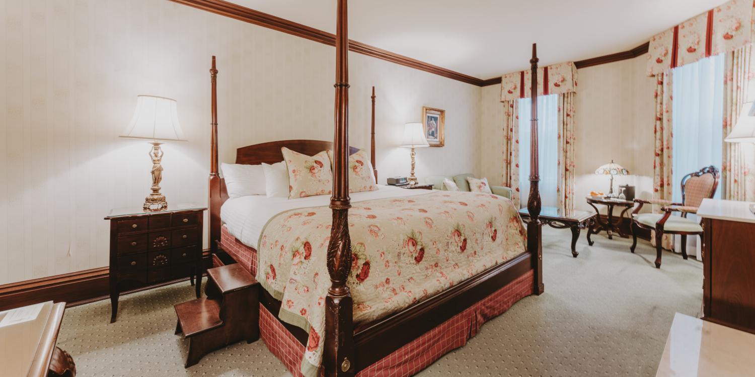 Hotel Of Wales