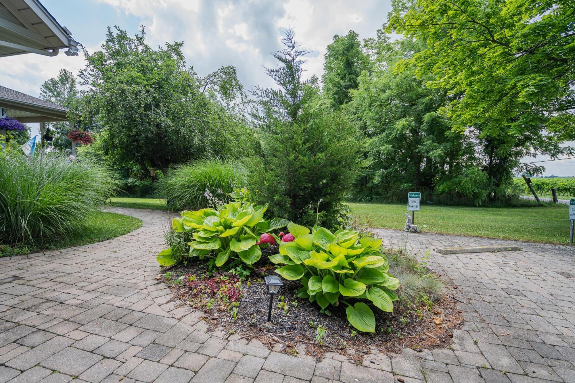 Bed & Breakfast Old Town Country Landing Niagara-on-the-Lake