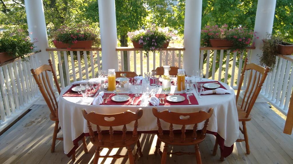 Bed & Breakfast Locust Grove Canada Niagara-on-the-Lake