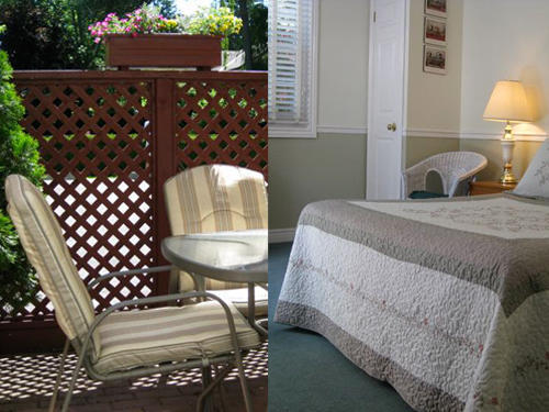 Guest house Canterbury Niagara-on-the-Lake