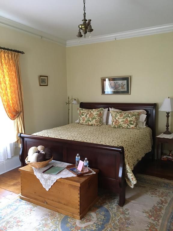 Heathercroft B&B 3*
