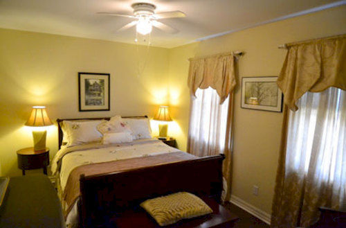 Eagle's Wing Bed & Breakfast 5*