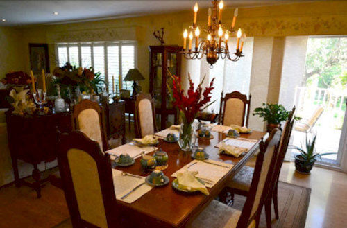 Eagle's Wing Bed & Breakfast