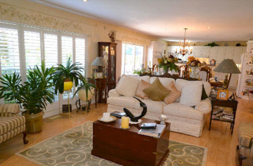 Eagle's Wing Bed & Breakfast 5*