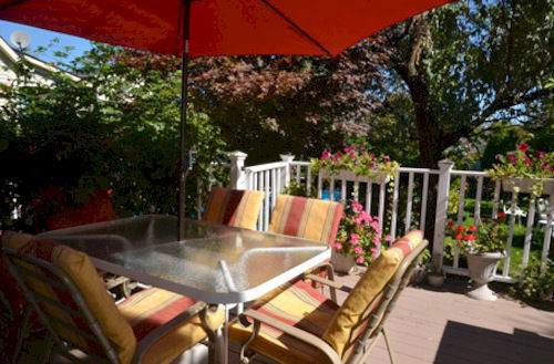 Eagle's Wing Bed & Breakfast