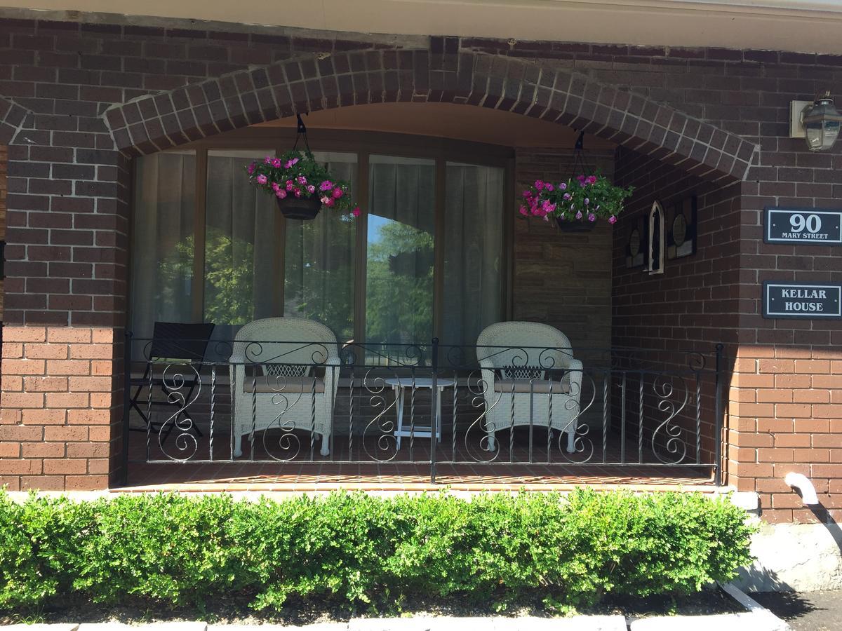 Bed & Breakfast Kellar House 4*