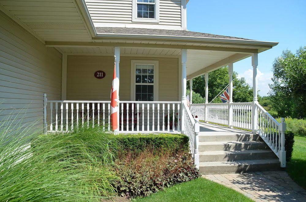 Old Town Country Landing Bed & Breakfast 3*